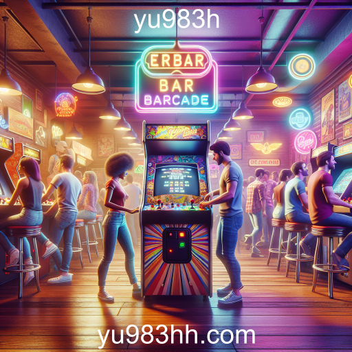 A Nostalgia dos Jogos Arcade: Um Olhar sobre um Gênero Imortal