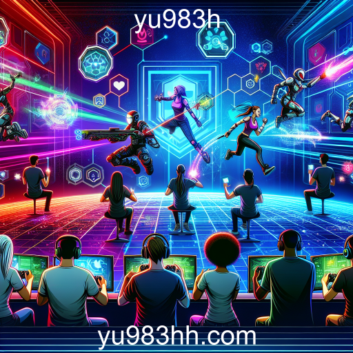 A Evolução do Jogo Multiplayer